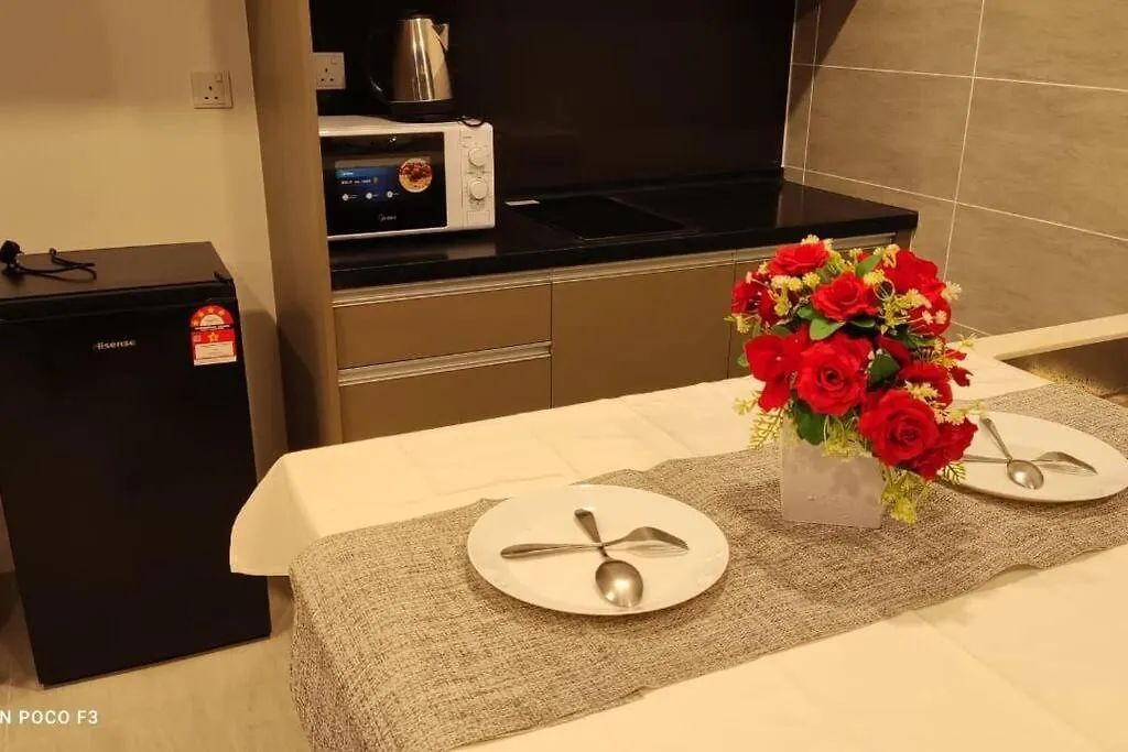 Bs1302-Self-Checkin-Wifi-Netflix-Parking-Pool-Klia, 5083 Apartment Sepang Malaysia