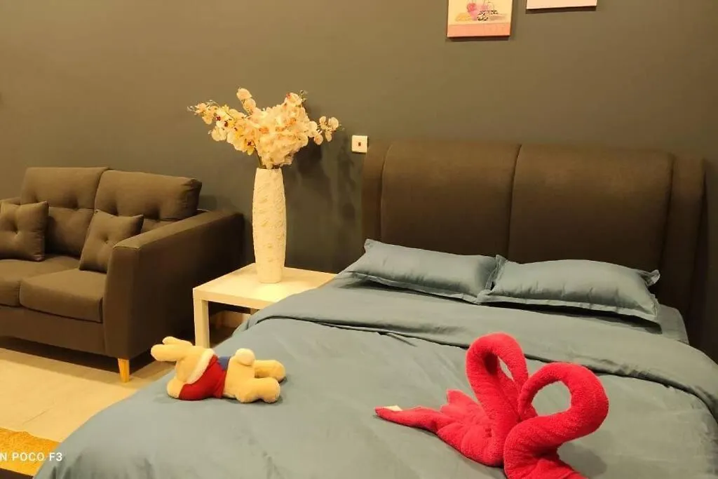 Appartamento Bs1302-Self-Checkin-Wifi-Netflix-Parking-Pool-Klia, 5083 Sepang