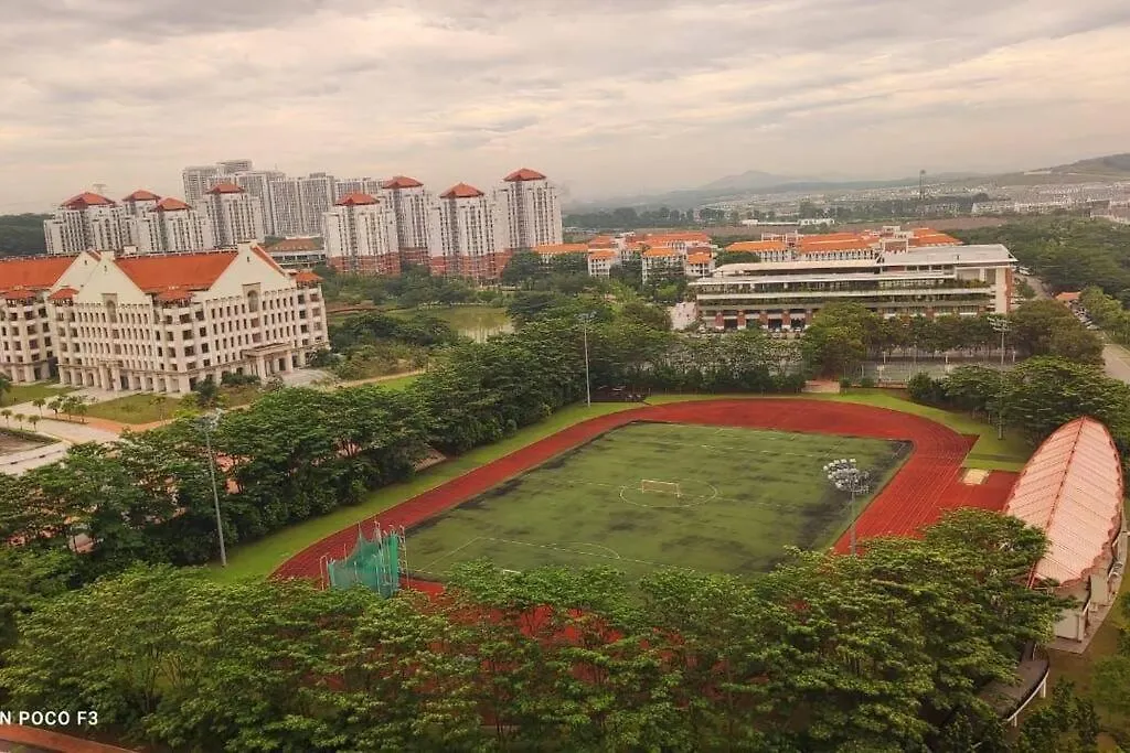 Appartamento Bs1302-Self-Checkin-Wifi-Netflix-Parking-Pool-Klia, 5083 Sepang