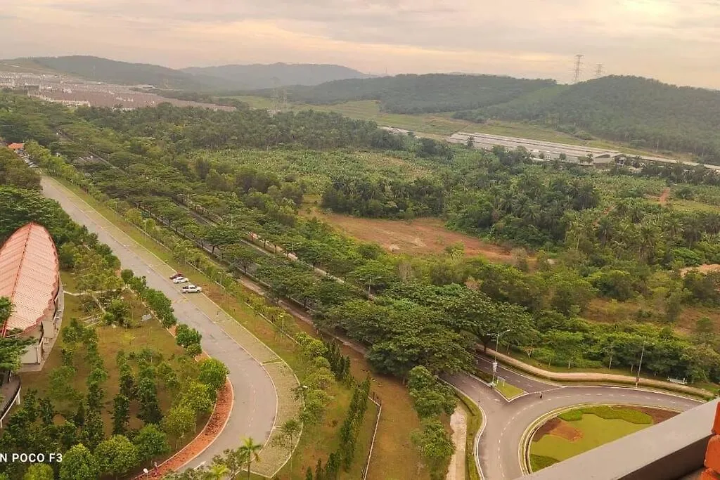 Appartamento Bs1302-Self-Checkin-Wifi-Netflix-Parking-Pool-Klia, 5083 Sepang